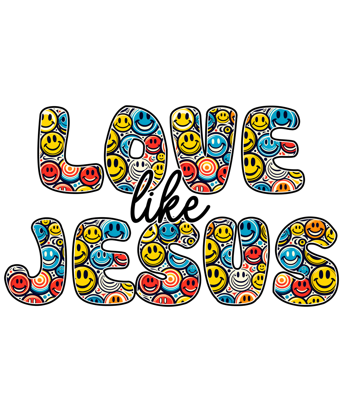 Jesus The Sweetest Name I Know design