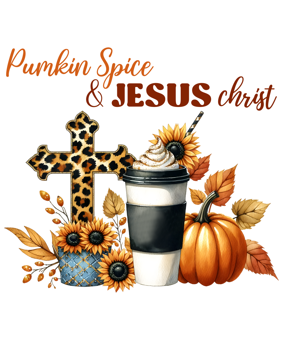 Jesus is the Reason design