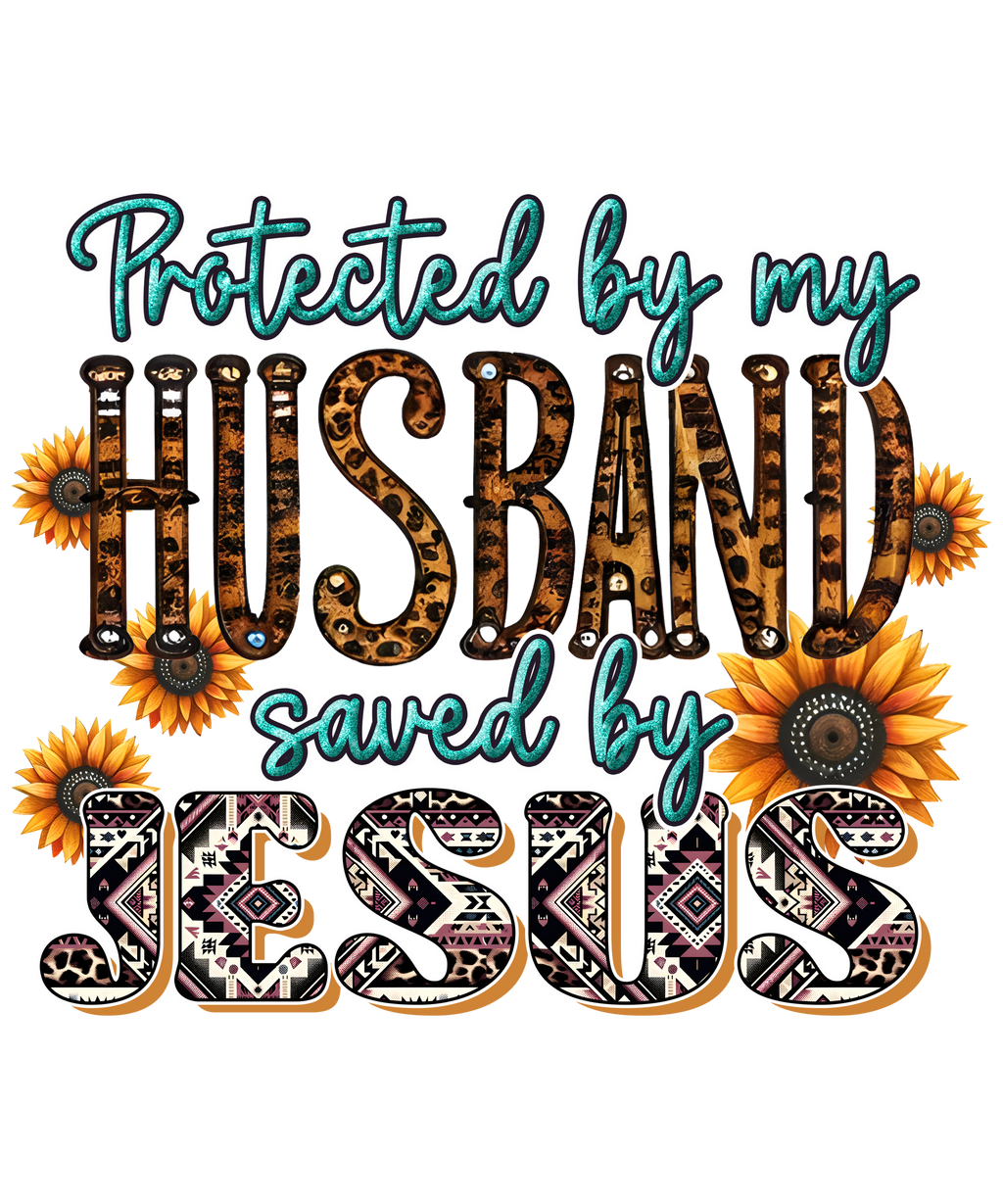 I Don't Think Jesus Done It That Way design