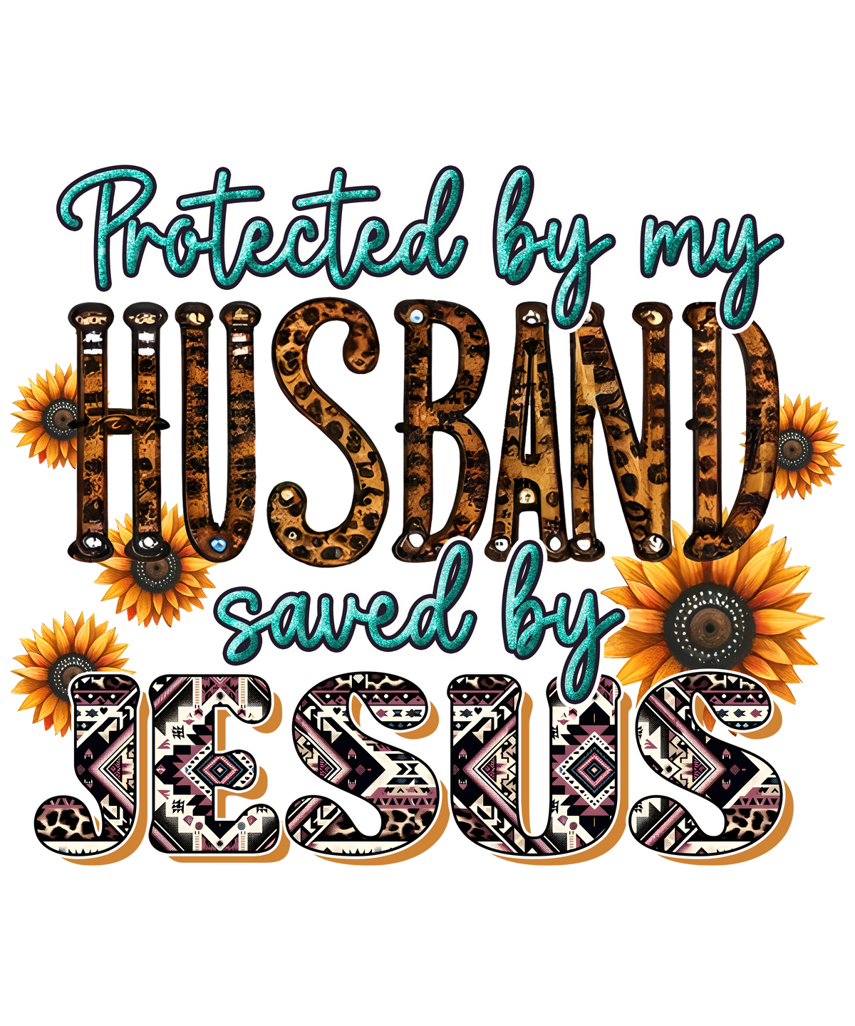 I Don't Think Jesus Done It That Way design