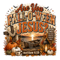 Are you Folloween Jesus