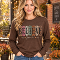 Believe Tee - John 14:1