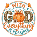 With God Everything is Possible