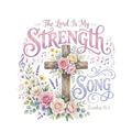 Love Like Jesus design