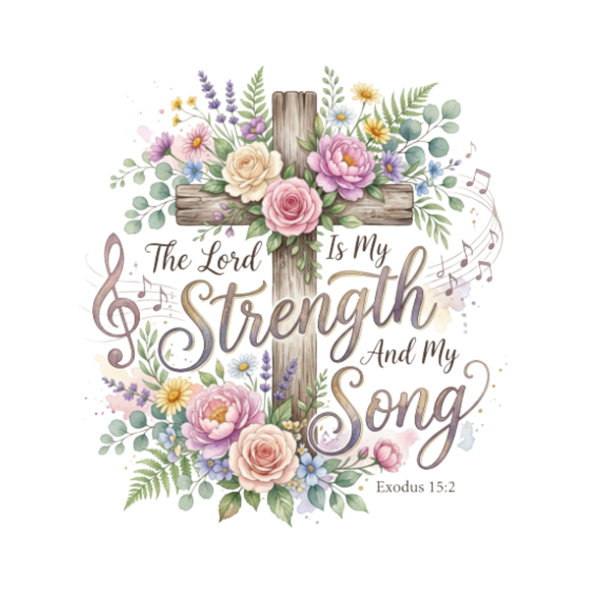 Grow In Grace design