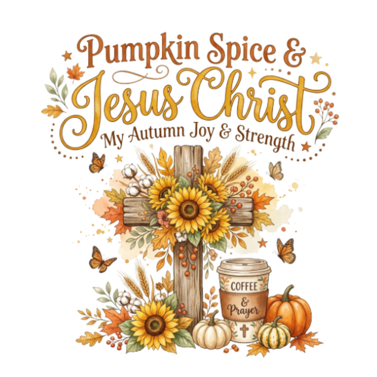 Faith Over Fear design