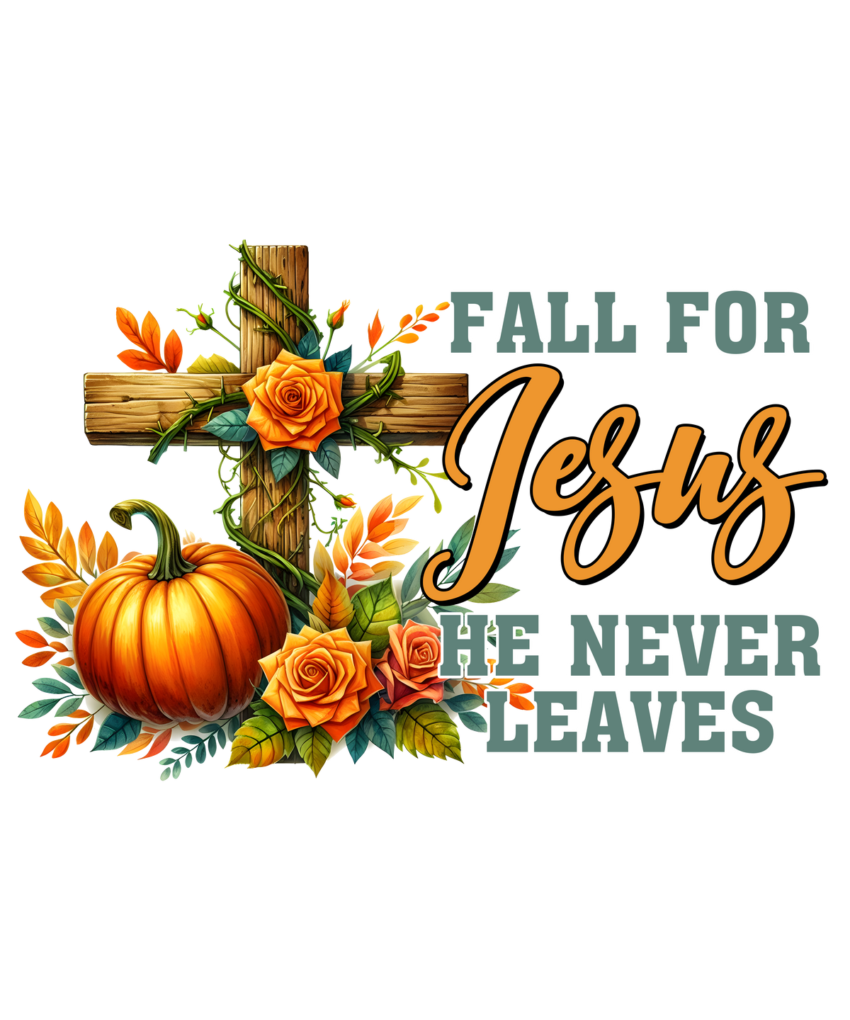Fall for Jesus 2