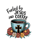 Fueled By Jesus