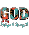 God is My Refuge
