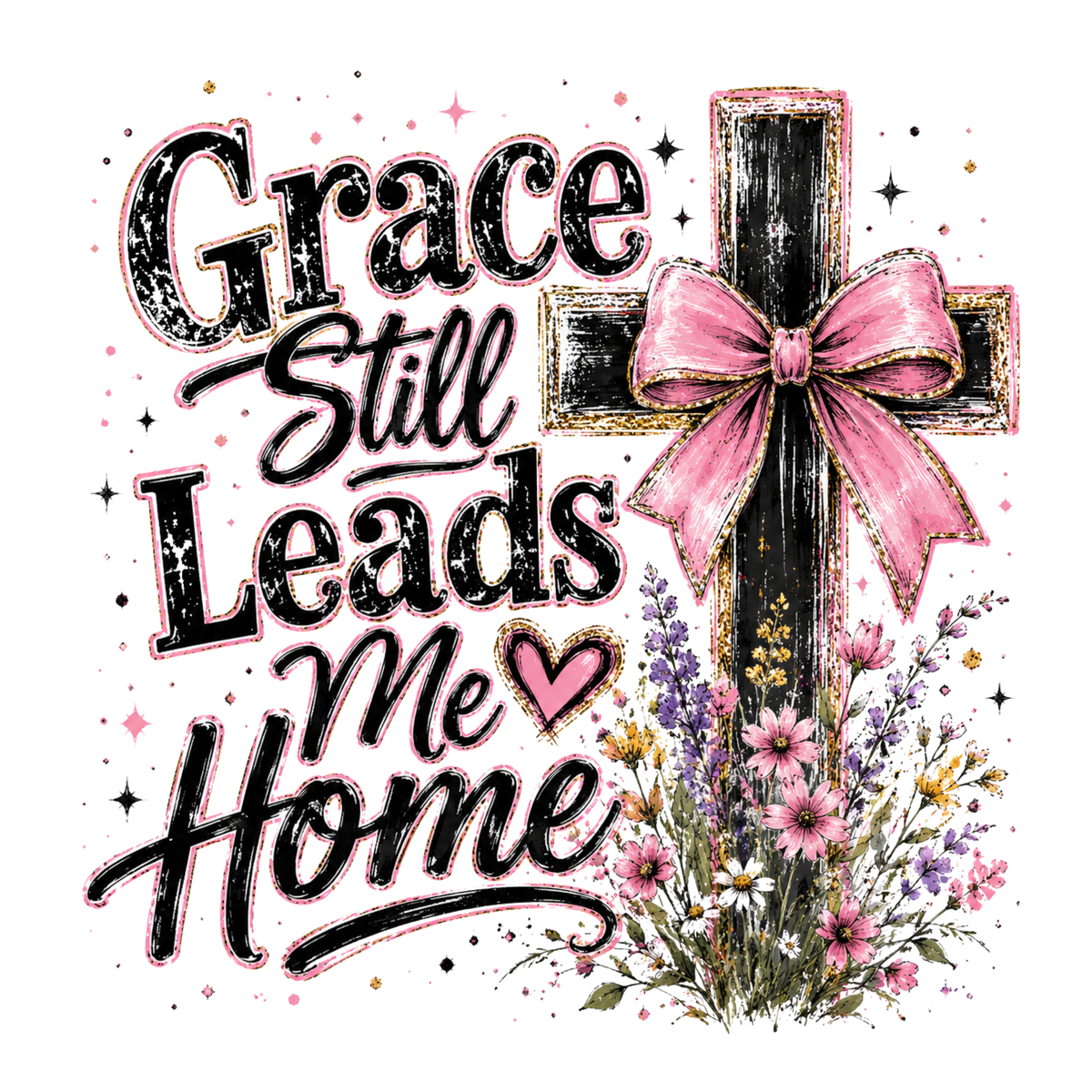 Grace Still Leads Me Home