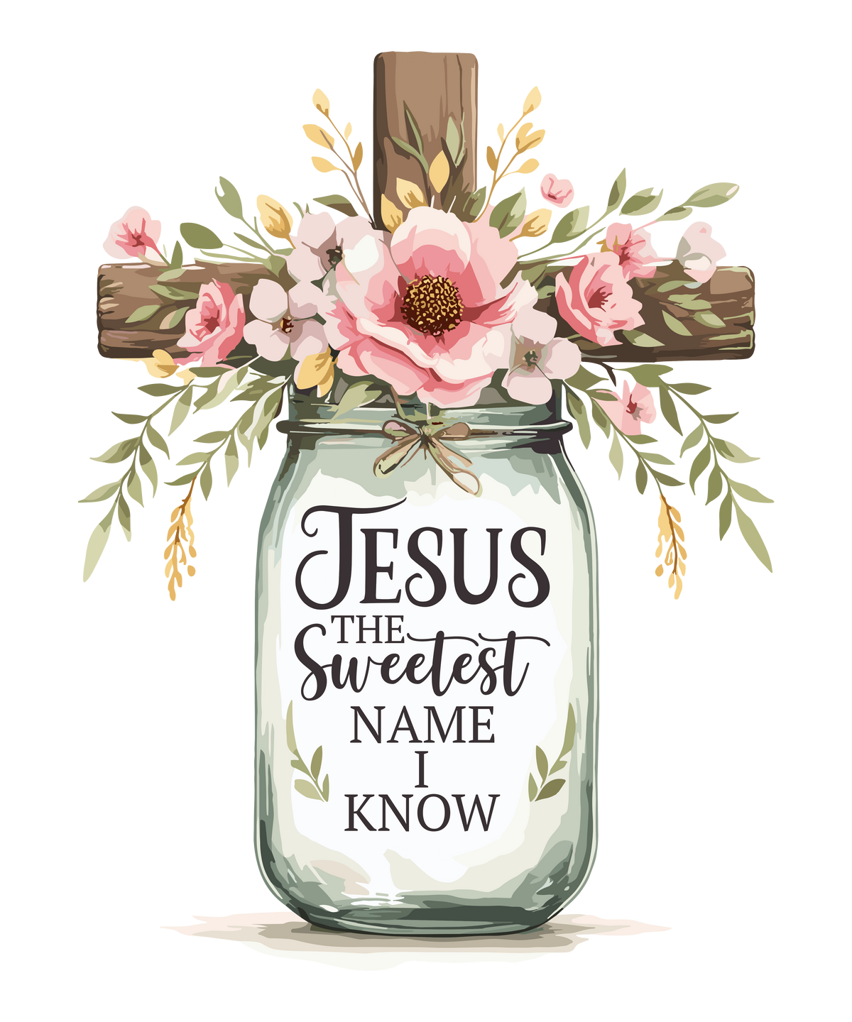 Jesus the Sweetest Name I Know