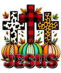 Jesus and Crosses