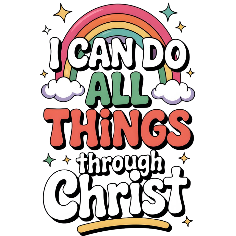 I can do all things