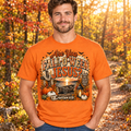 Are You Fall-O-Ween Jesus Tee - Matthew 4:19