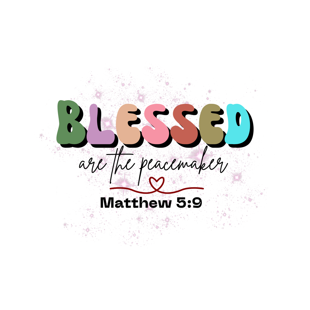 Blessed