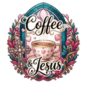 Coffee and Jesus
