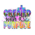 Created with a purpose