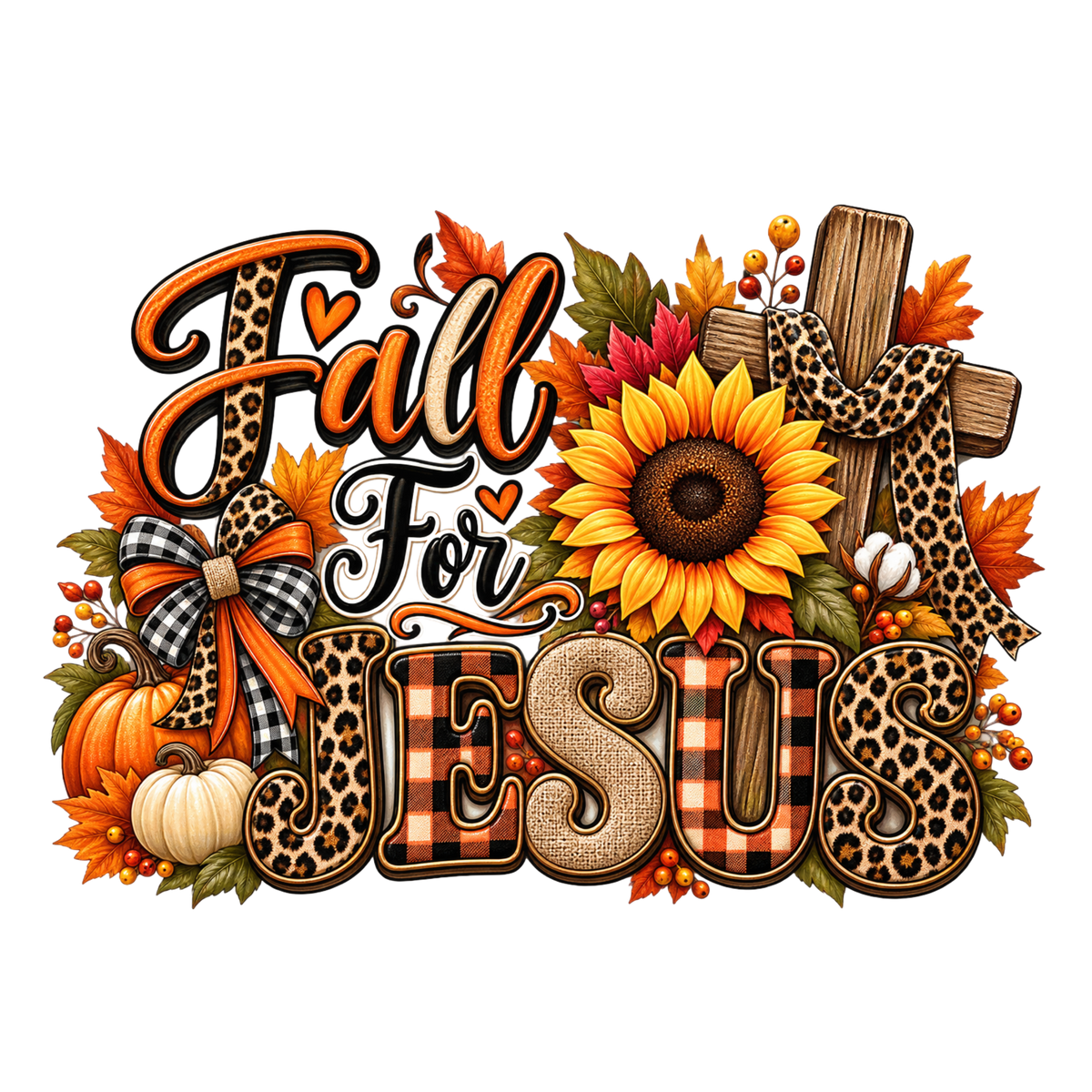Fall for Jesus 3