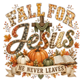 Fall for Jesus