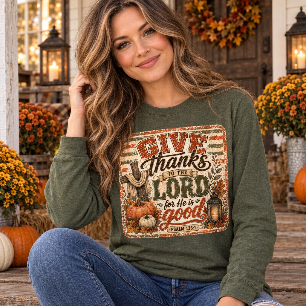 Give Thanks