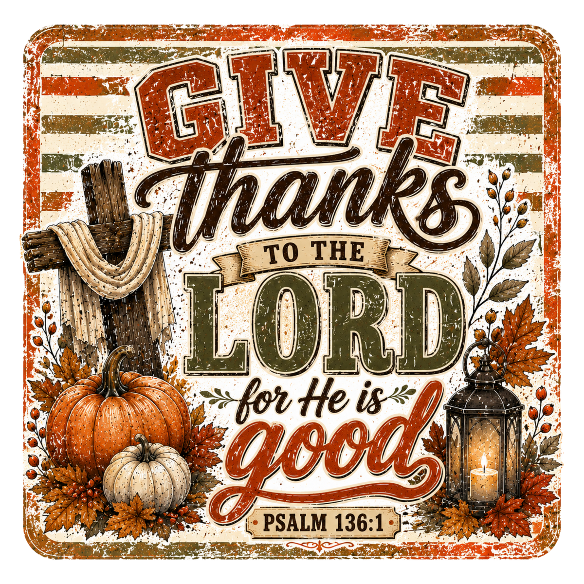 Give Thanks