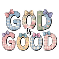 God is Good 3