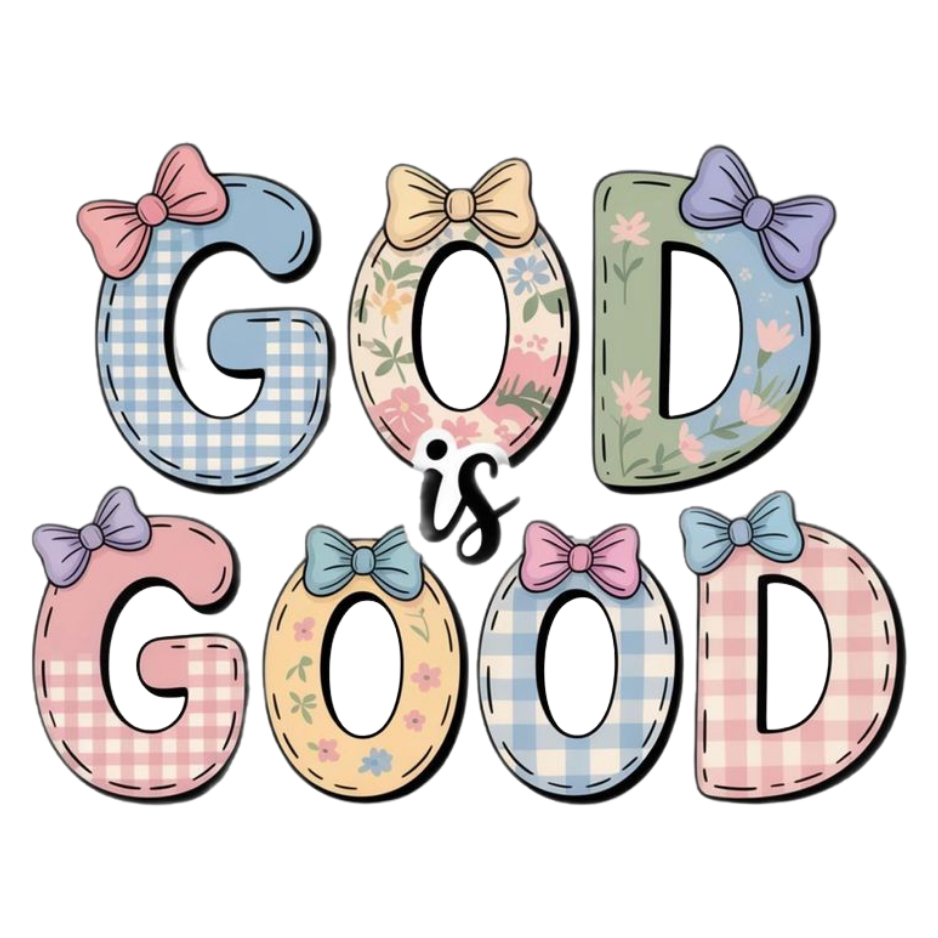 God is Good 3