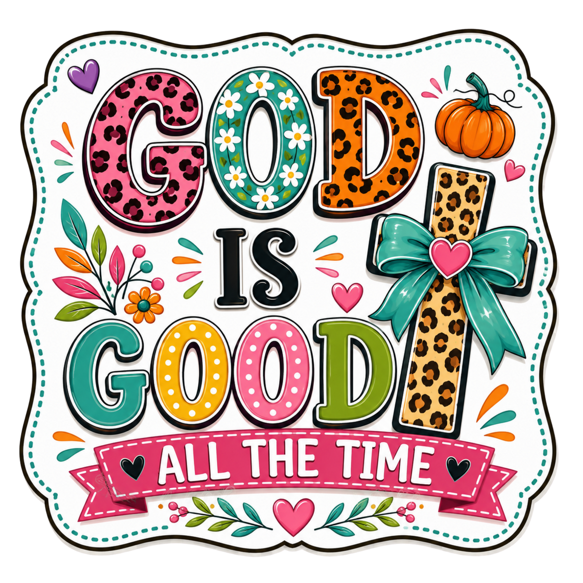 God is Good 2