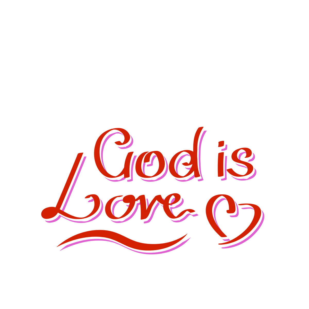 God is Love