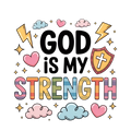 God is My Strength