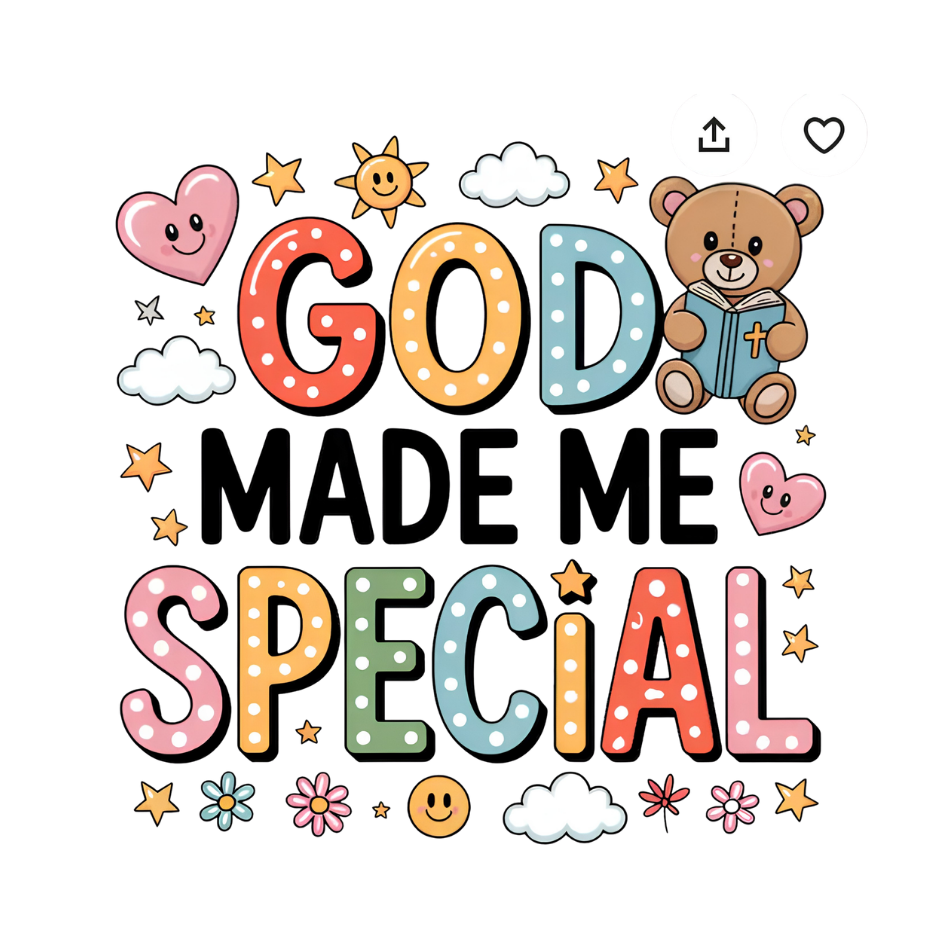 God Made Me Special