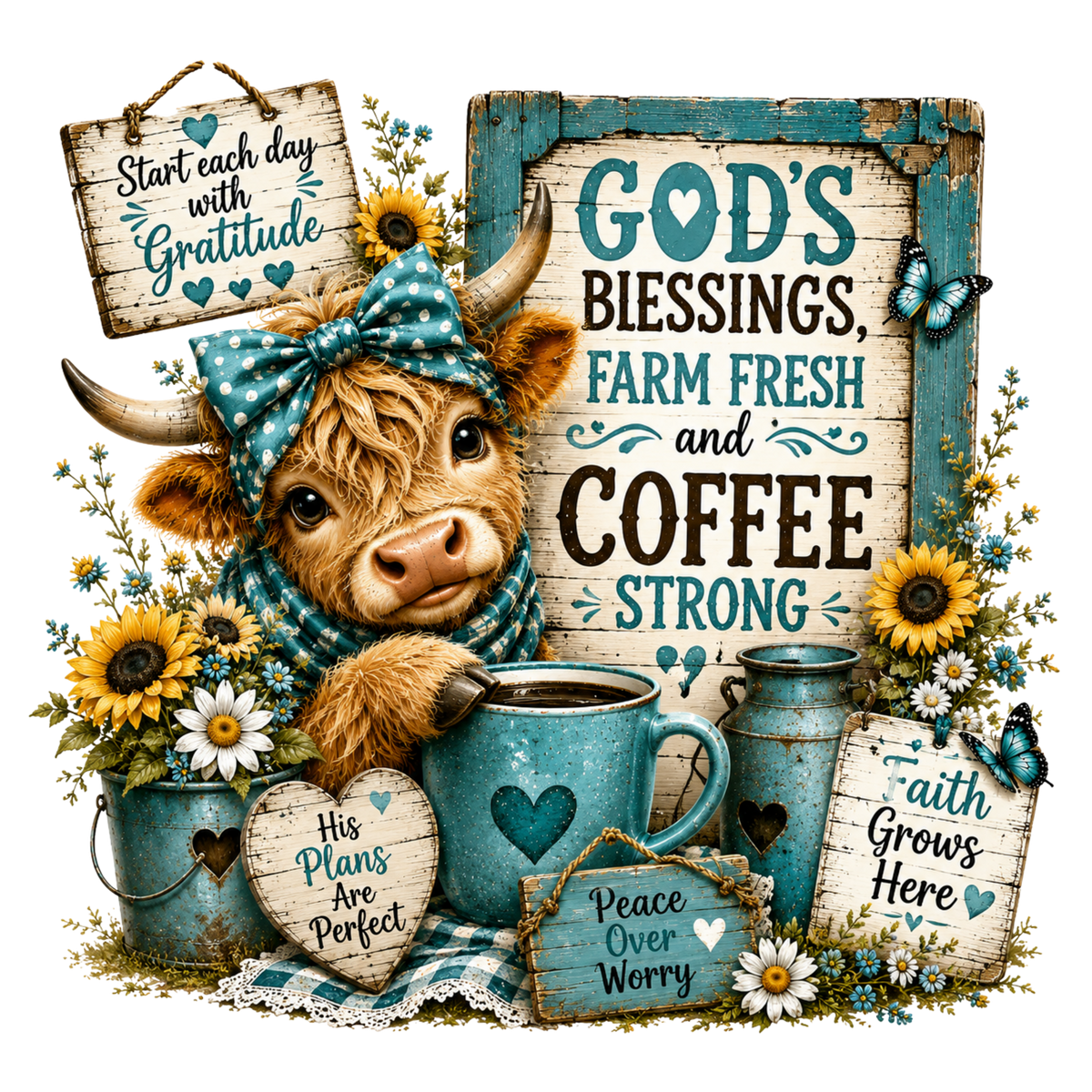Gods Blessings