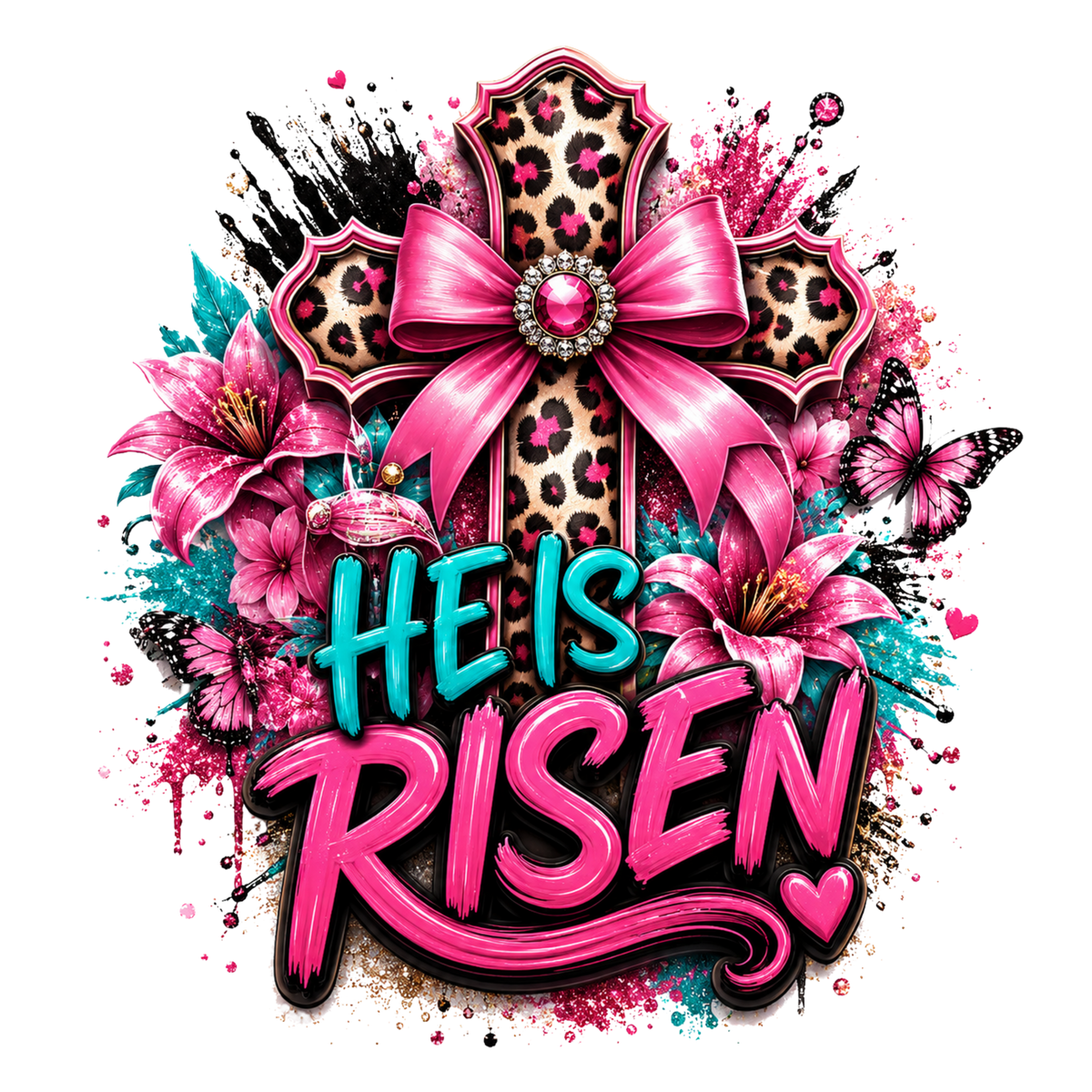 He is Risen