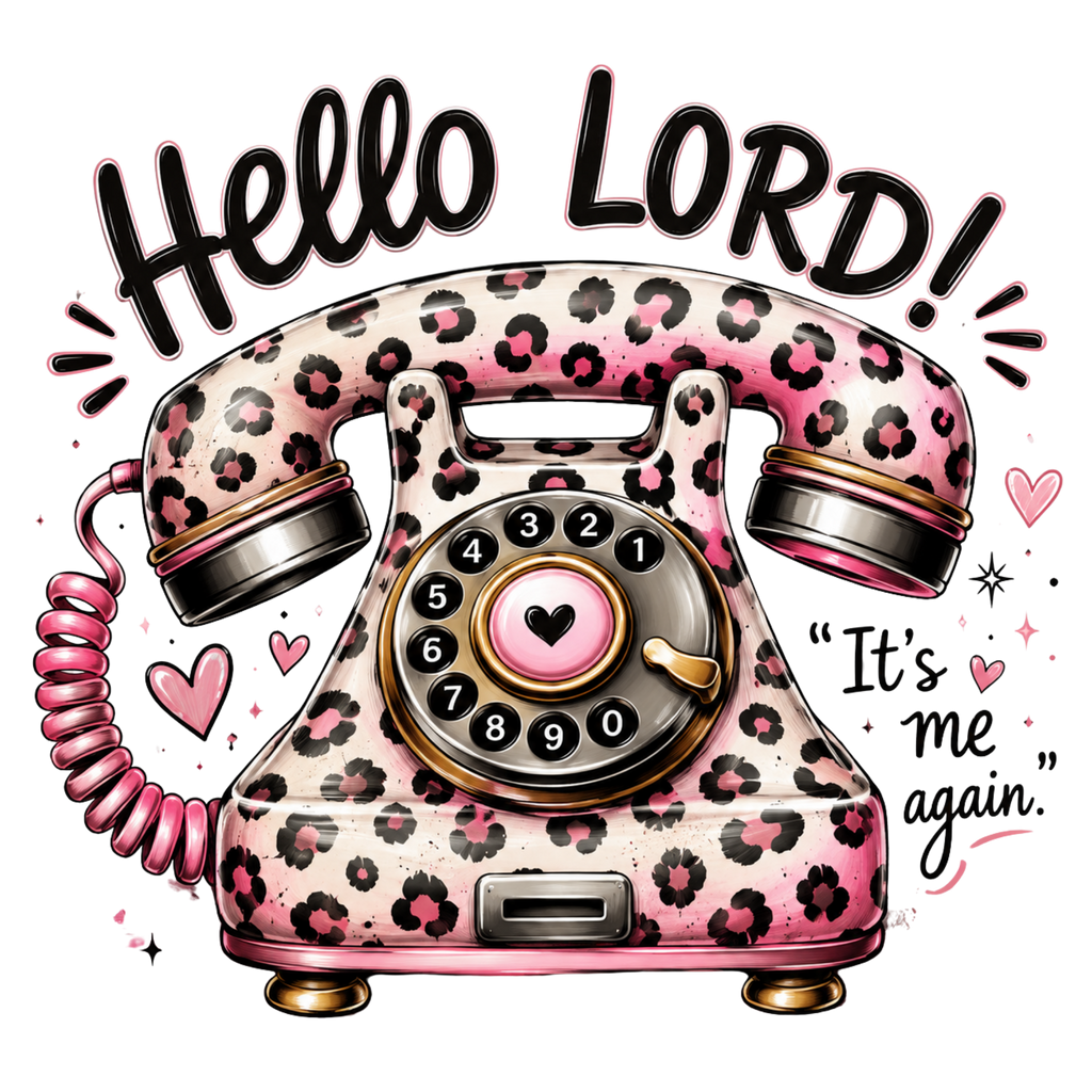 Hello Lord