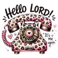 Hello Lord