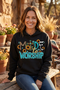 Made to Worship – DTF Transfer & Apparel