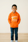 Faith Over Fear Children's Hoodie