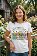 God Says You Are Tee mockup