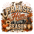 I will Praise Him