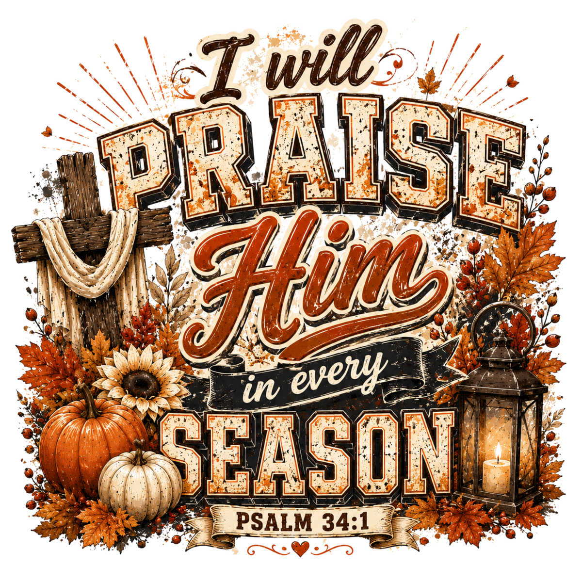 I will Praise Him 2
