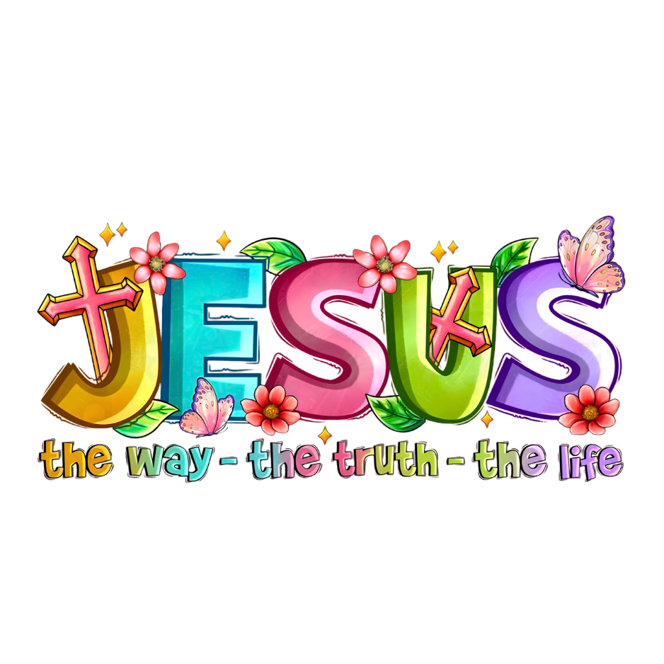 Jesus the way the truth and the life