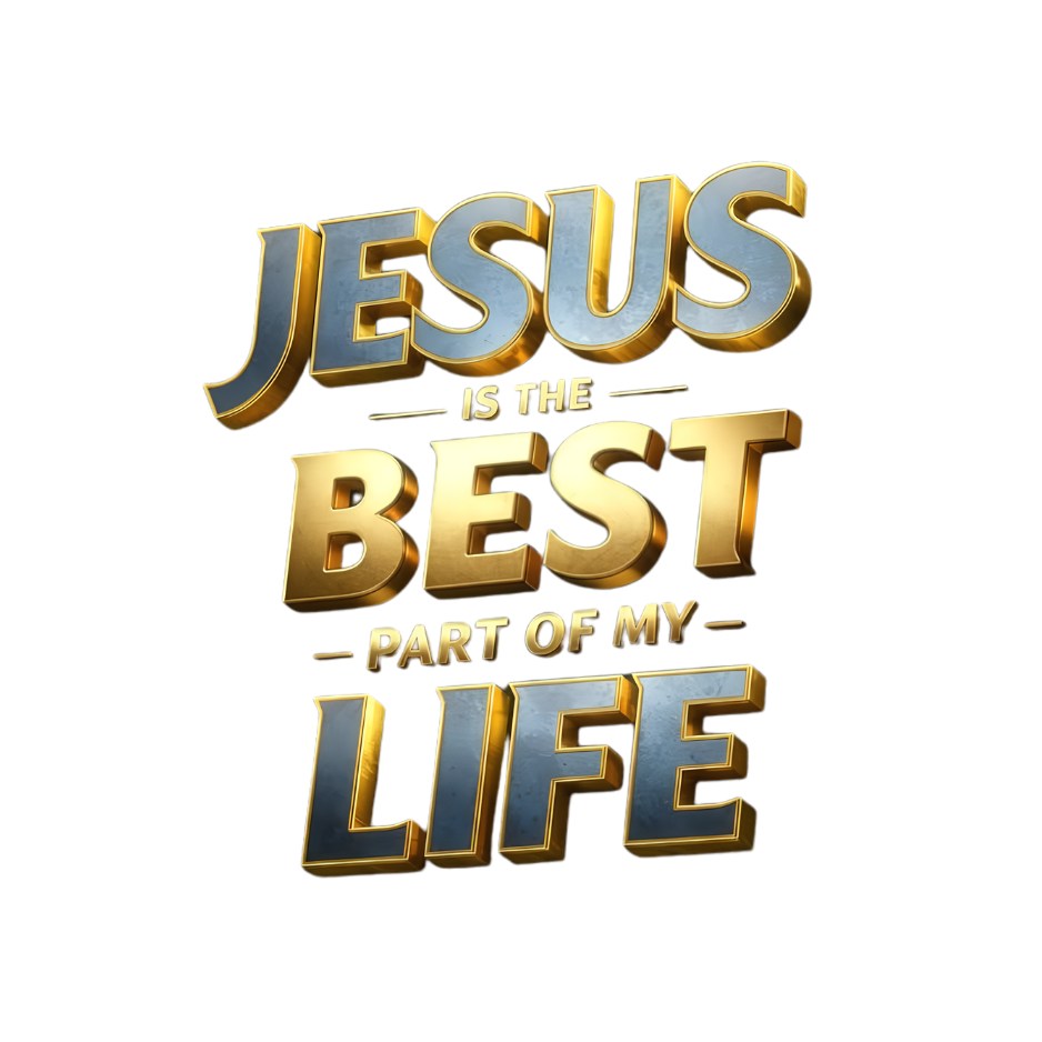 Jesus best life