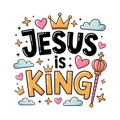 Jesus is King