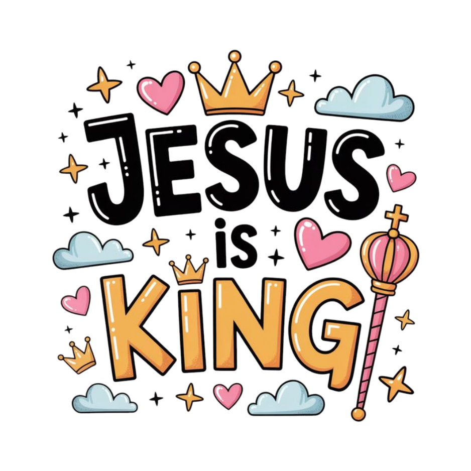 Jesus is King