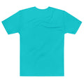 Short Sleeve Teal Tshirt
