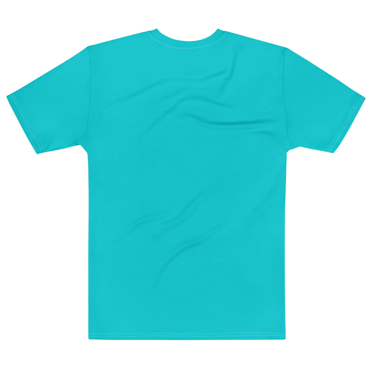 Short Sleeve Teal Tshirt