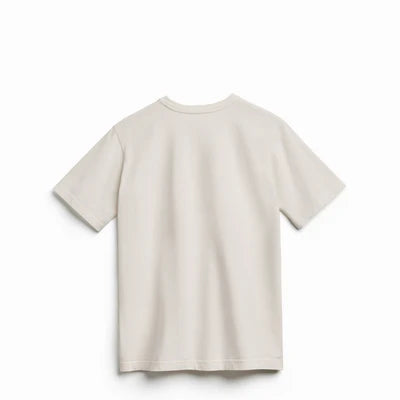 Short Sleeve White Tshirt